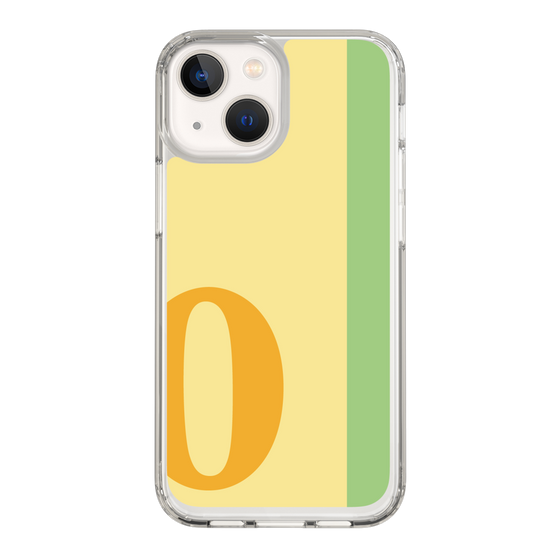 Slim Protection Case［ Original - initial color line - O yellow ］
