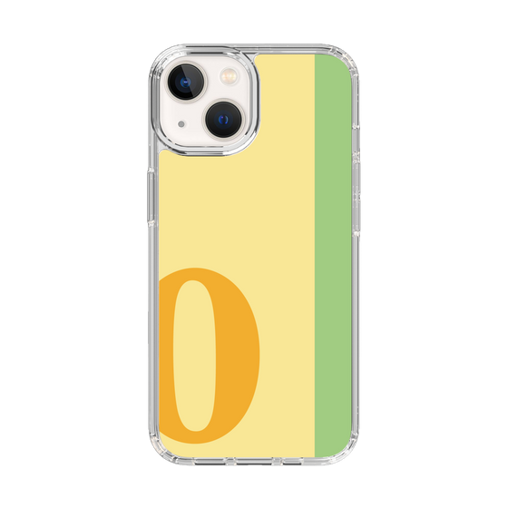 Slim Protection Case［ Original - initial color line - O yellow ］