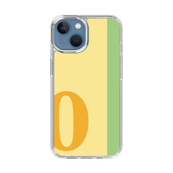 Slim Protection Case［ Original - initial color line - O yellow ］