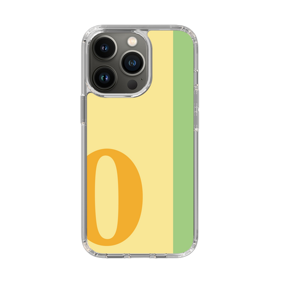 Slim Protection Case［ Original - initial color line - O yellow ］