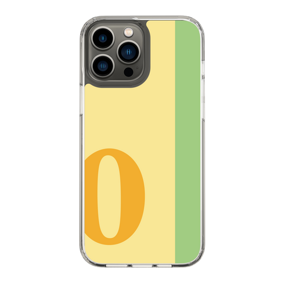 Slim Protection Case［ Original - initial color line - O yellow ］