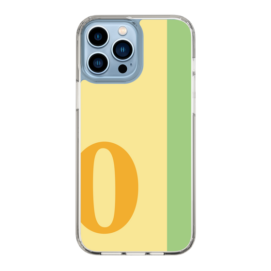 Slim Protection Case［ Original - initial color line - O yellow ］