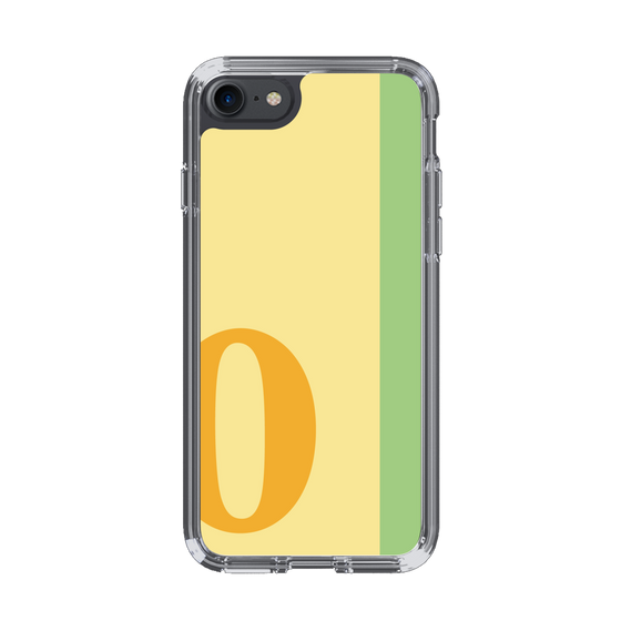 Slim Protection Case［ Original - initial color line - O yellow ］
