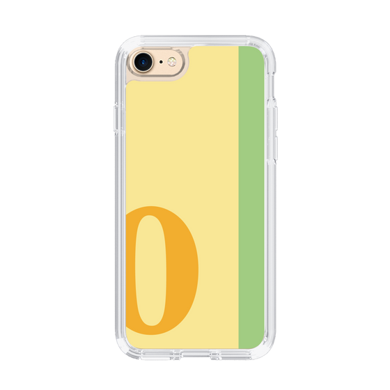 Slim Protection Case［ Original - initial color line - O yellow ］