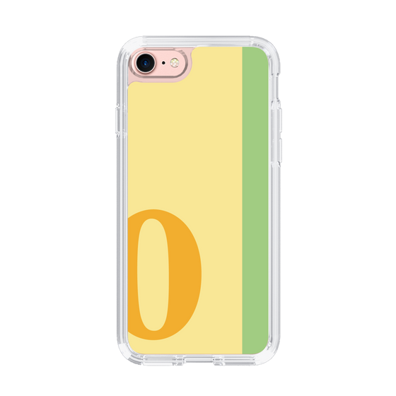 Slim Protection Case［ Original - initial color line - O yellow ］