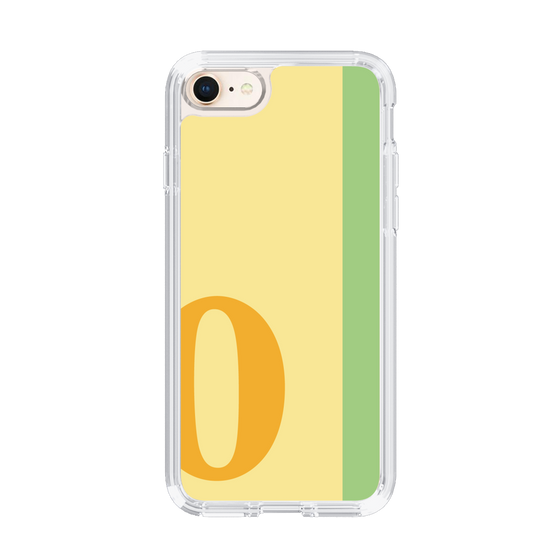 Slim Protection Case［ Original - initial color line - O yellow ］
