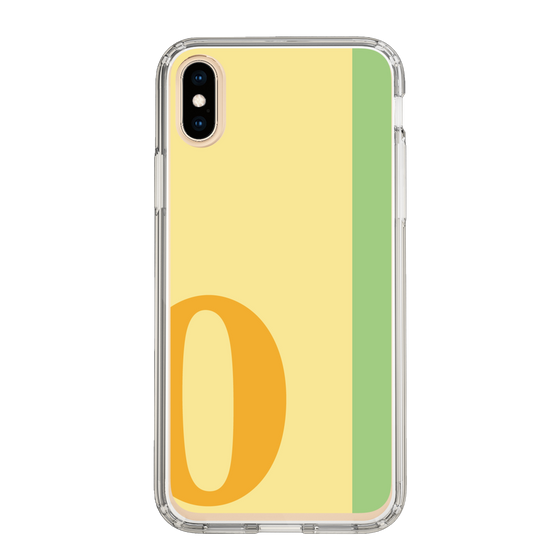 Slim Protection Case［ Original - initial color line - O yellow ］
