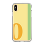 Slim Protection Case［ Original - initial color line - O yellow ］