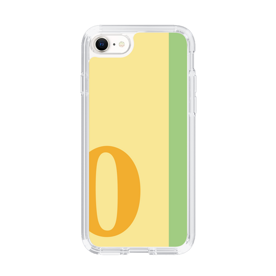 Slim Protection Case［ Original - initial color line - O yellow ］