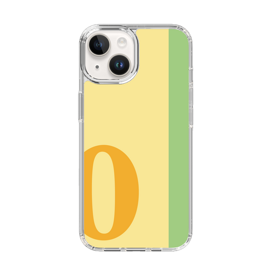 Slim Protection Case［ Original - initial color line - O yellow ］