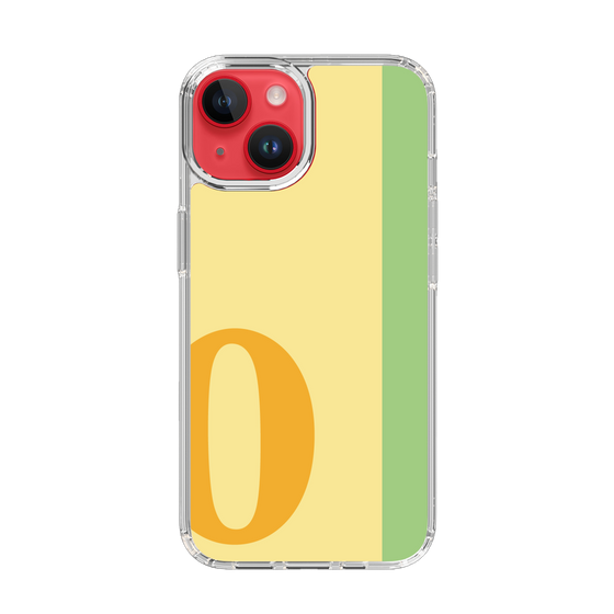 Slim Protection Case［ Original - initial color line - O yellow ］