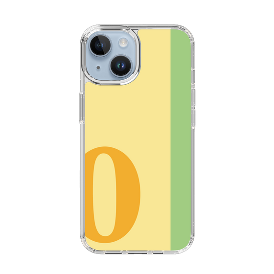 Slim Protection Case［ Original - initial color line - O yellow ］