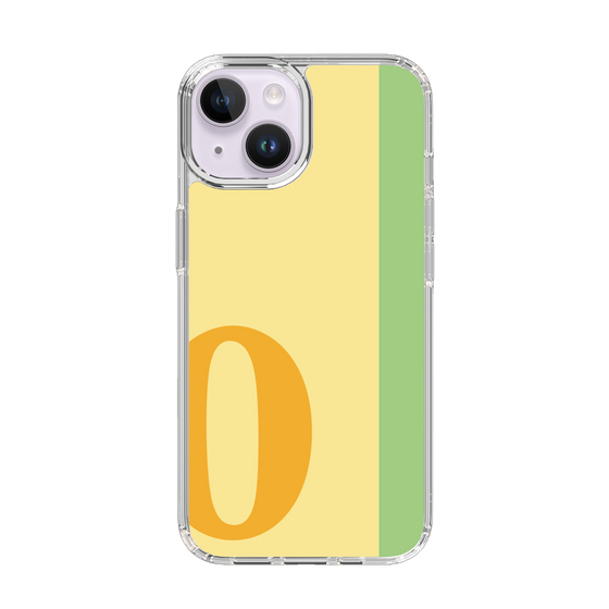 Slim Protection Case［ Original - initial color line - O yellow ］
