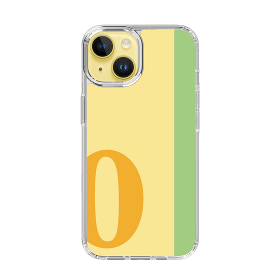 Slim Protection Case［ Original - initial color line - O yellow ］