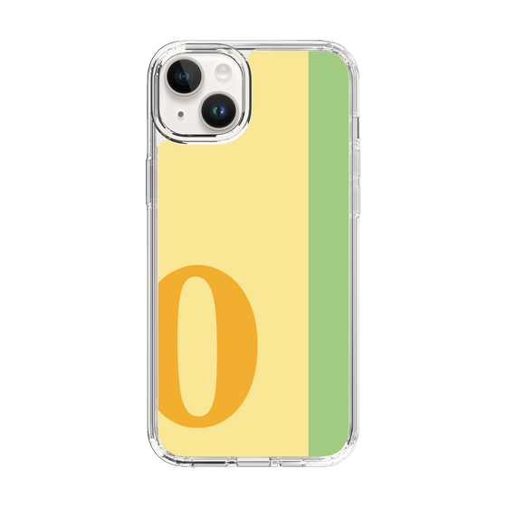 Slim Protection Case［ Original - initial color line - O yellow ］