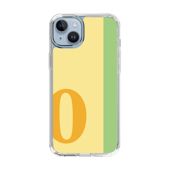Slim Protection Case［ Original - initial color line - O yellow ］