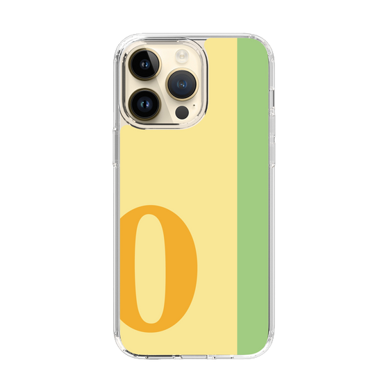 Slim Protection Case［ Original - initial color line - O yellow ］