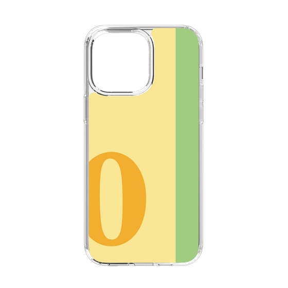 Slim Protection Case［ Original - initial color line - O yellow ］