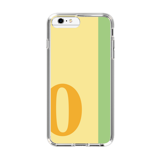 Slim Protection Case［ Original - initial color line - O yellow ］