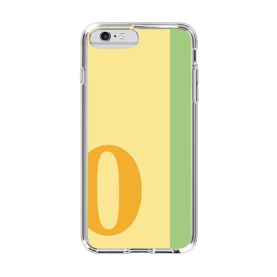 Slim Protection Case［ Original - initial color line - O yellow ］