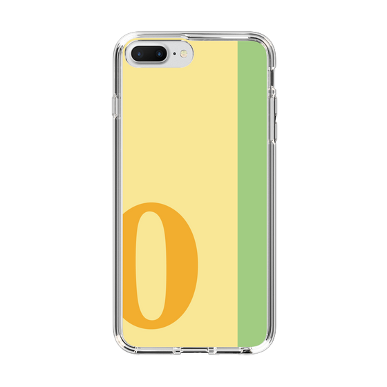 Slim Protection Case［ Original - initial color line - O yellow ］
