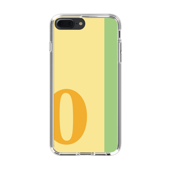 Slim Protection Case［ Original - initial color line - O yellow ］