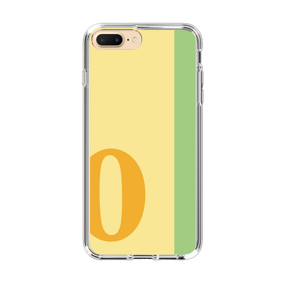 Slim Protection Case［ Original - initial color line - O yellow ］