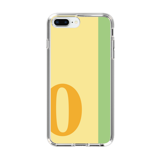 Slim Protection Case［ Original - initial color line - O yellow ］