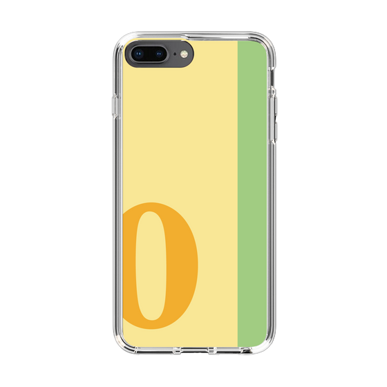 Slim Protection Case［ Original - initial color line - O yellow ］