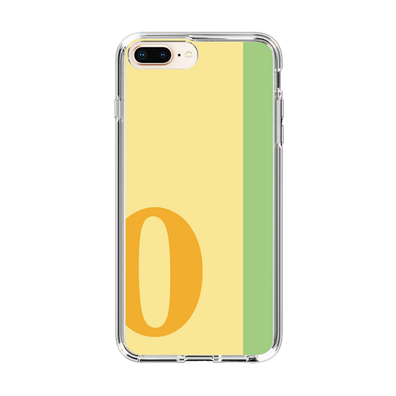 Slim Protection Case［ Original - initial color line - O yellow ］