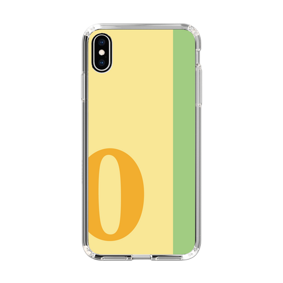 Slim Protection Case［ Original - initial color line - O yellow ］