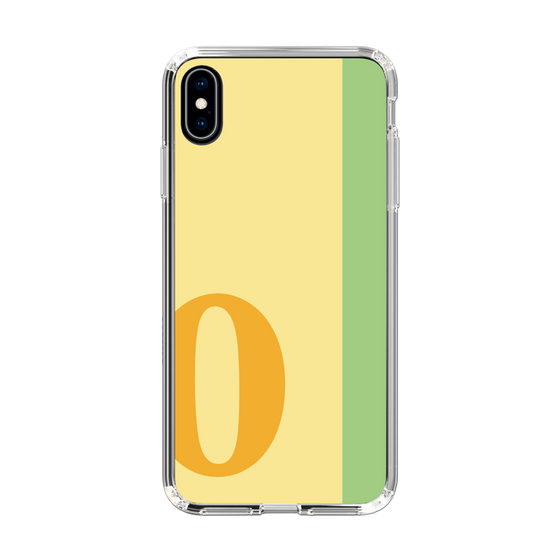Slim Protection Case［ Original - initial color line - O yellow ］