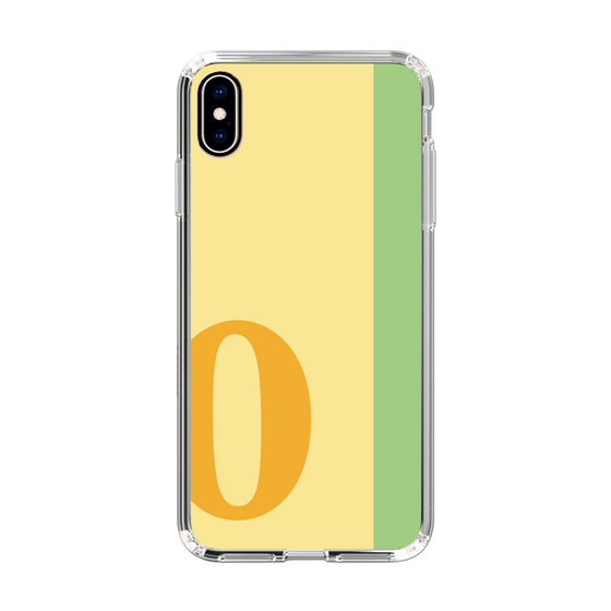 Slim Protection Case［ Original - initial color line - O yellow ］
