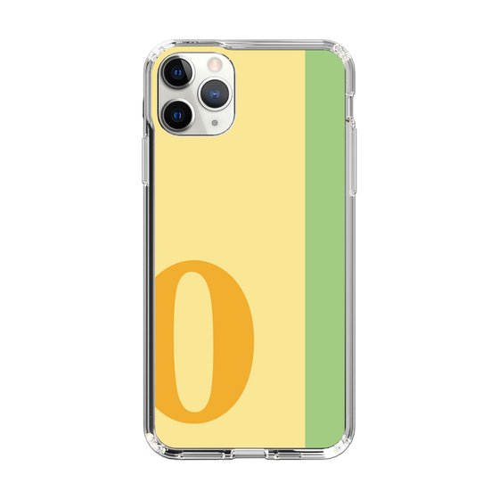 Slim Protection Case［ Original - initial color line - O yellow ］