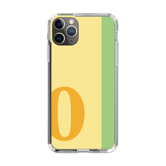 Slim Protection Case［ Original - initial color line - O yellow ］