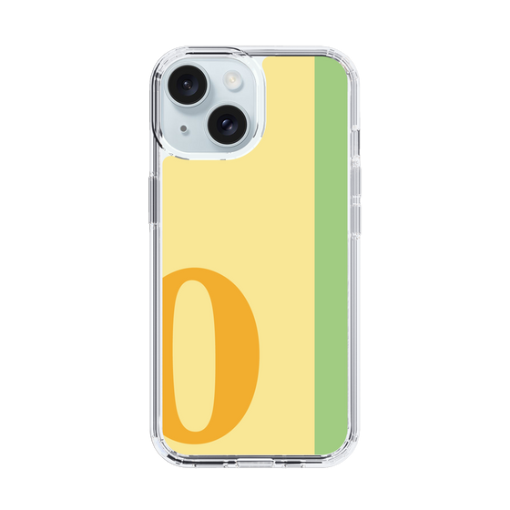 Slim Protection Case［ Original - initial color line - O yellow ］