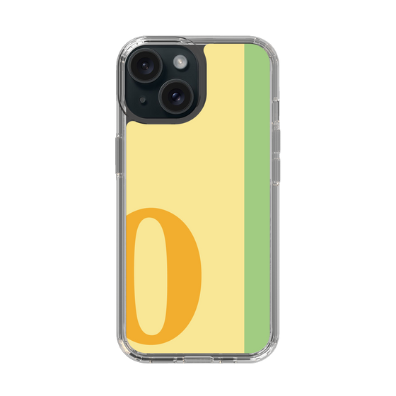 Slim Protection Case［ Original - initial color line - O yellow ］