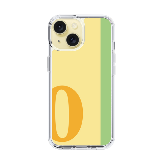 Slim Protection Case［ Original - initial color line - O yellow ］