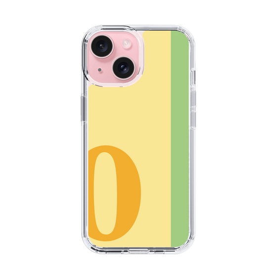 Slim Protection Case［ Original - initial color line - O yellow ］