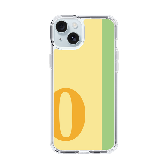 Slim Protection Case［ Original - initial color line - O yellow ］