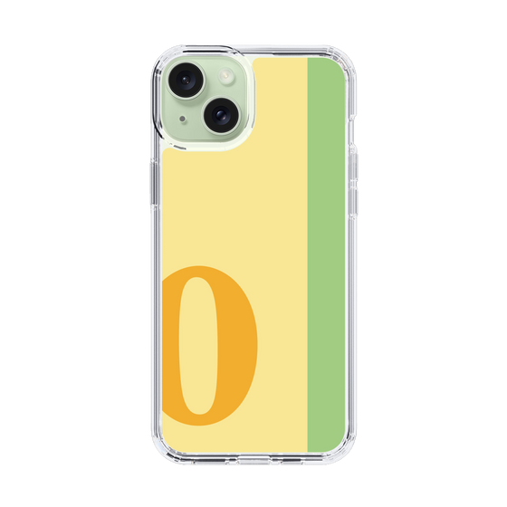 Slim Protection Case［ Original - initial color line - O yellow ］