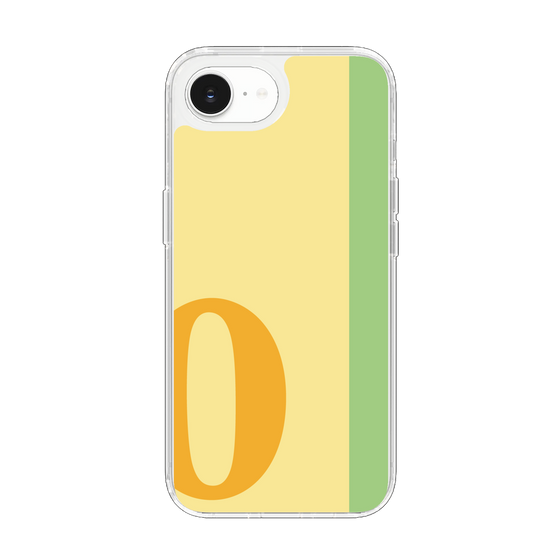 Slim Protection Case［ Original - initial color line - O yellow ］