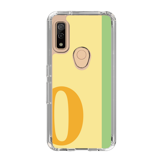 Slim Protection Case［ Original - initial color line - O yellow ］