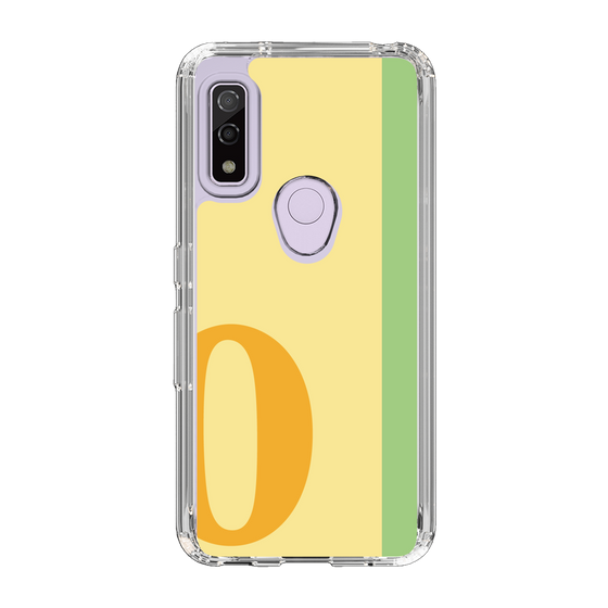 Slim Protection Case［ Original - initial color line - O yellow ］