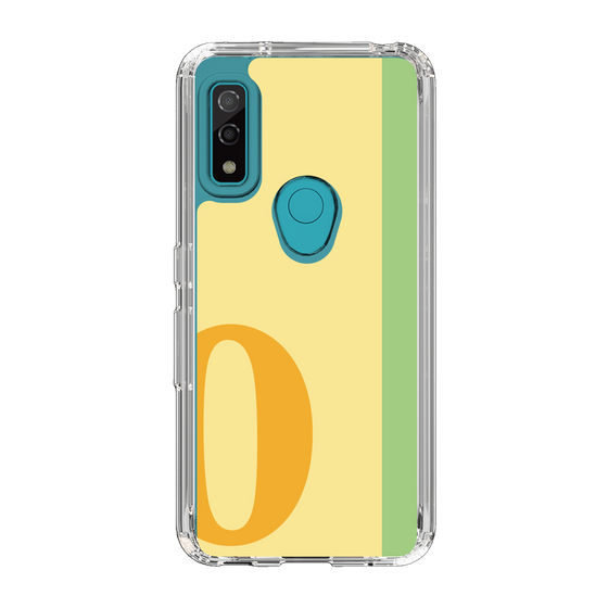 Slim Protection Case［ Original - initial color line - O yellow ］