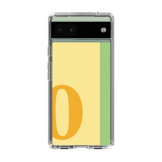 Slim Protection Case［ Original - initial color line - O yellow ］
