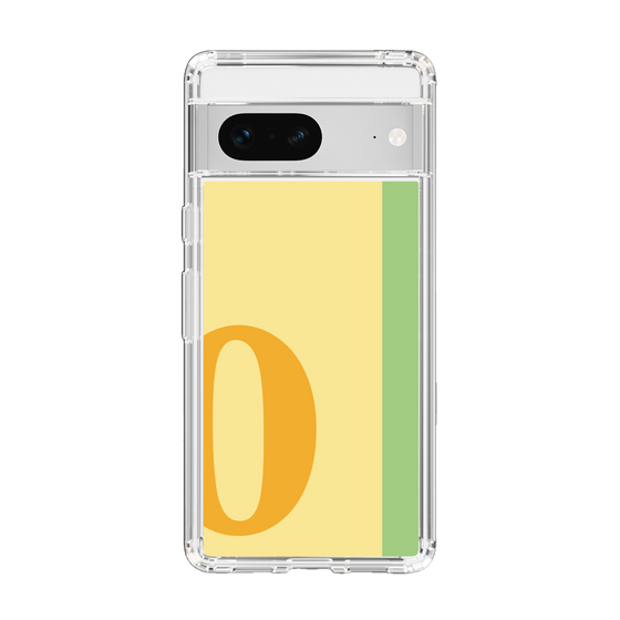 Slim Protection Case［ Original - initial color line - O yellow ］