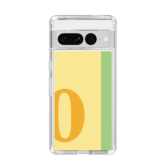 Slim Protection Case［ Original - initial color line - O yellow ］