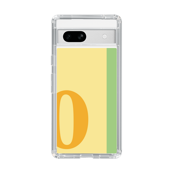Slim Protection Case［ Original - initial color line - O yellow ］