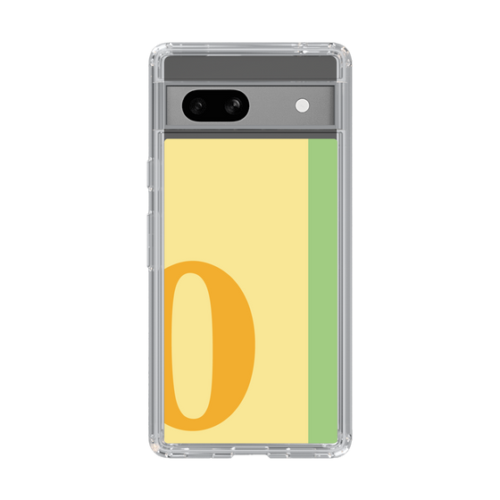 Slim Protection Case［ Original - initial color line - O yellow ］